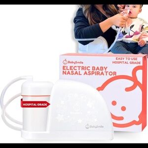BabySmile Electric Baby Nasal Aspirator